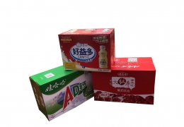 瓦楞纸箱的印刷工艺