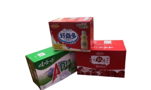 瓦楞纸箱的印刷工艺